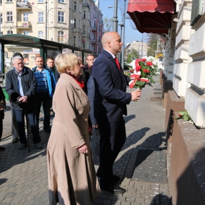 Fotorelacja z obchodów 1 Maja